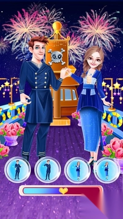 游轮历险记中文版截图1