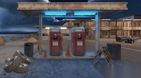 逃离迷途的世界截图1