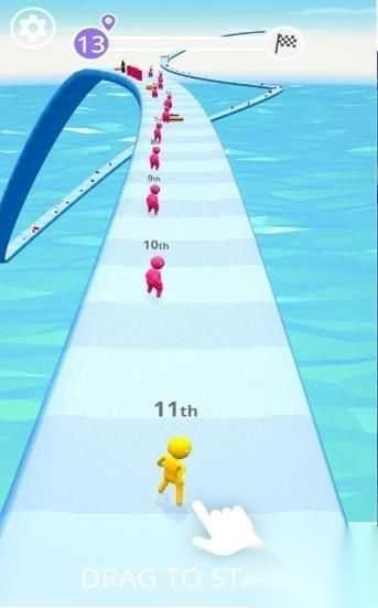 奔跑吧小人Runlittleman截图1