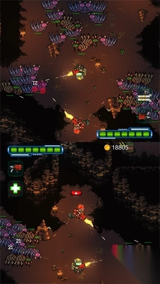 太空僵尸射手2截图1