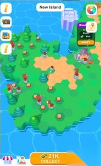 手工艺小世界截图1