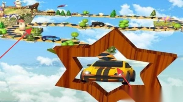 山城汽车特技3D截图1