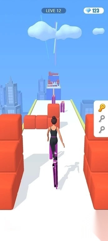 美丽跑步者截图1