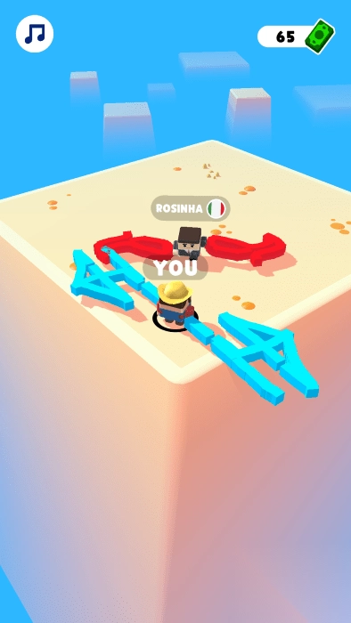 画武器擂台赛截图1