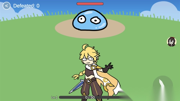 原神抽卡模拟器大聪明截图1