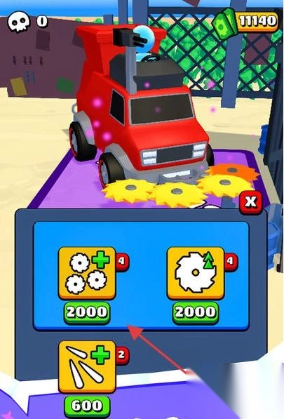 横扫僵尸zombieevil截图1