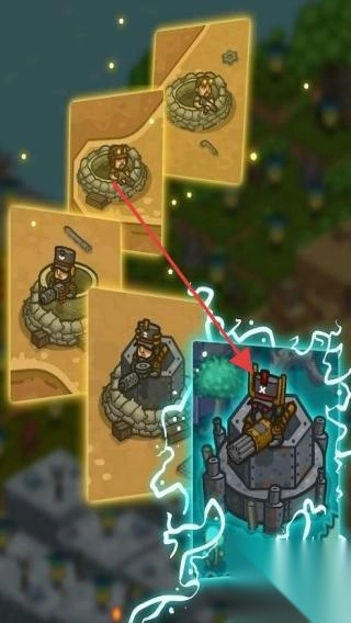 蒸汽朋克防御截图1