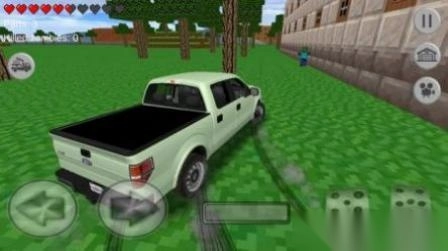 方块城市道路区域截图1