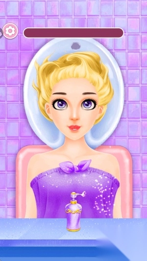 梦幻美丽公主截图1