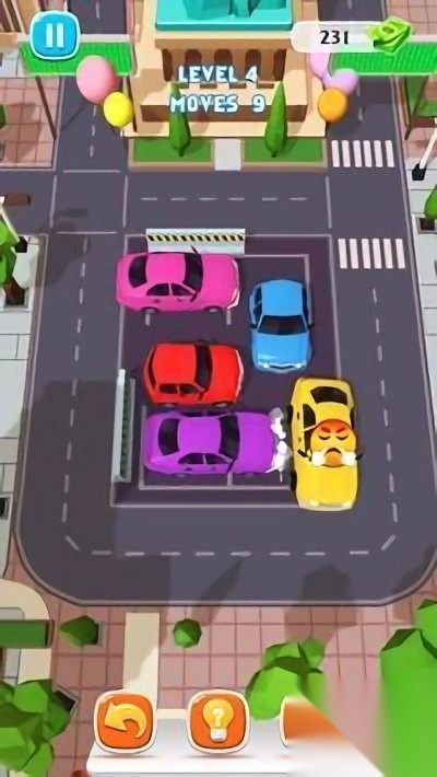 停车场老师傅截图1