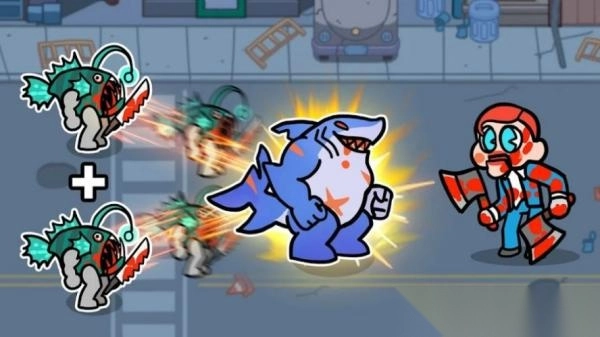 街头巷战王牌大师截图1