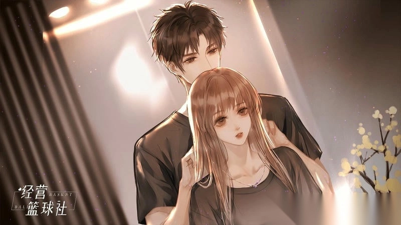 经营篮球社橙光截图1