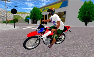 Mx摩托车在线2截图1