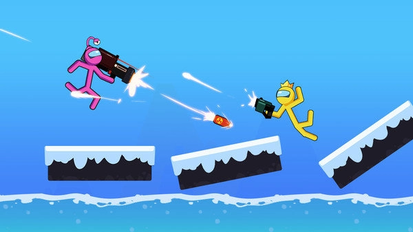 火柴人对决2截图1