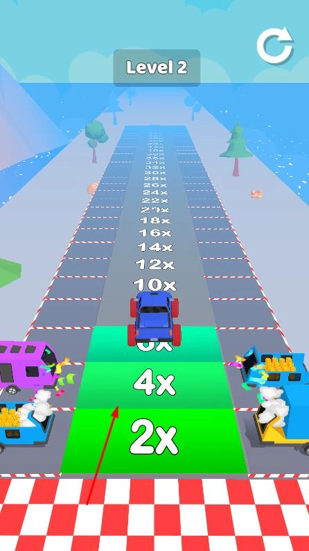 大篷车快跑截图1