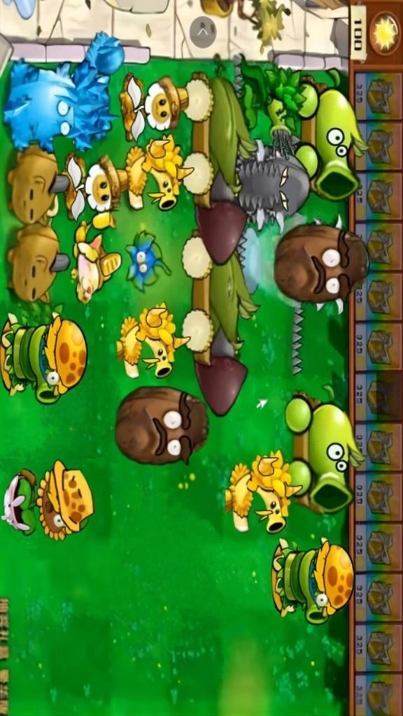 杂交植物大战2截图1