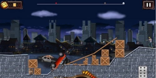 死亡战车1截图1