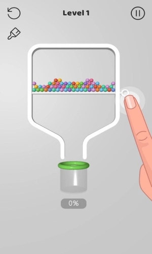 欢乐球球别针大师截图1