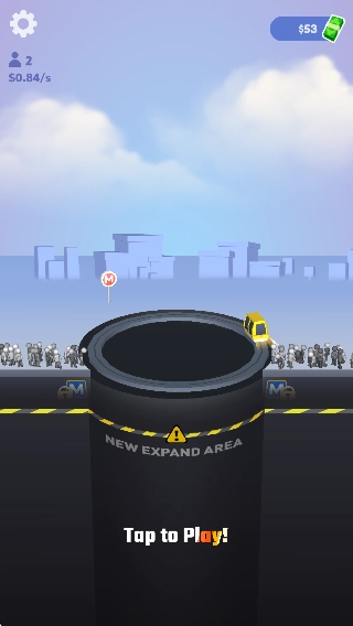 高速列车出租车截图1