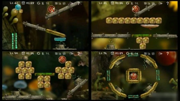 小甲虫回家截图1