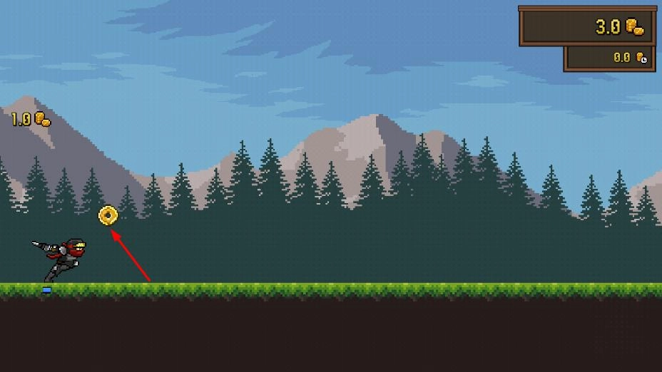 点击忍者大师截图1