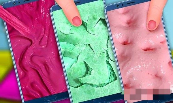 化妆品史莱姆模拟器截图1