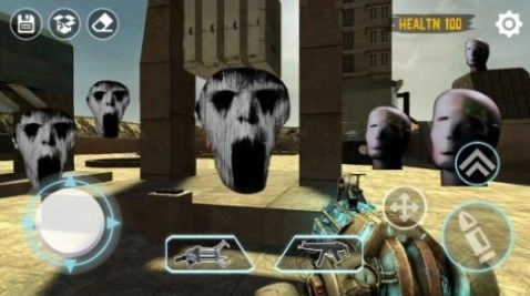 沙漠游乐场截图1