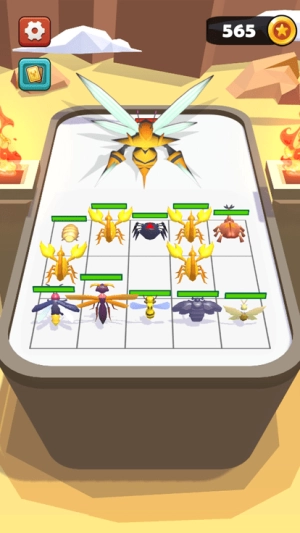 指尖合并安卓版截图1