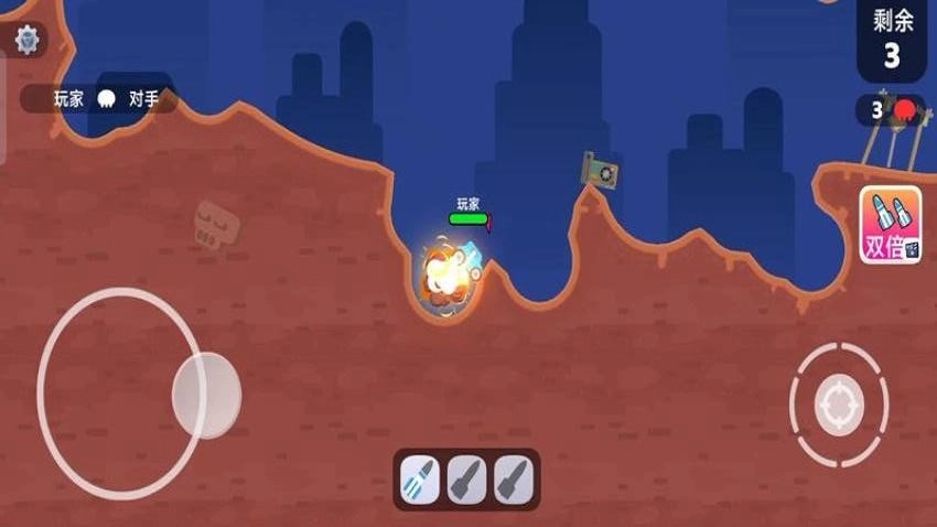 坦克无尽战役安卓版截图1