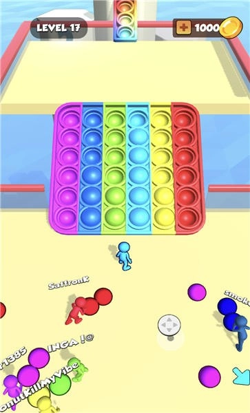 滚球塔桥大作战截图1