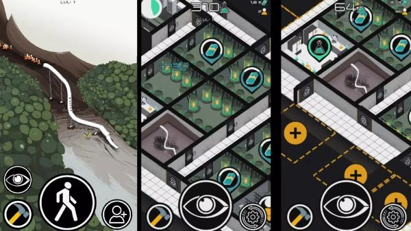 SCP1562食肉滑梯截图1