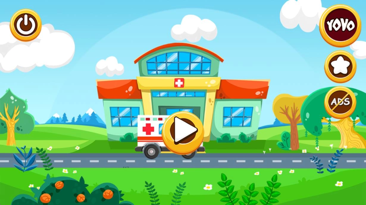 孩子模拟医院截图1