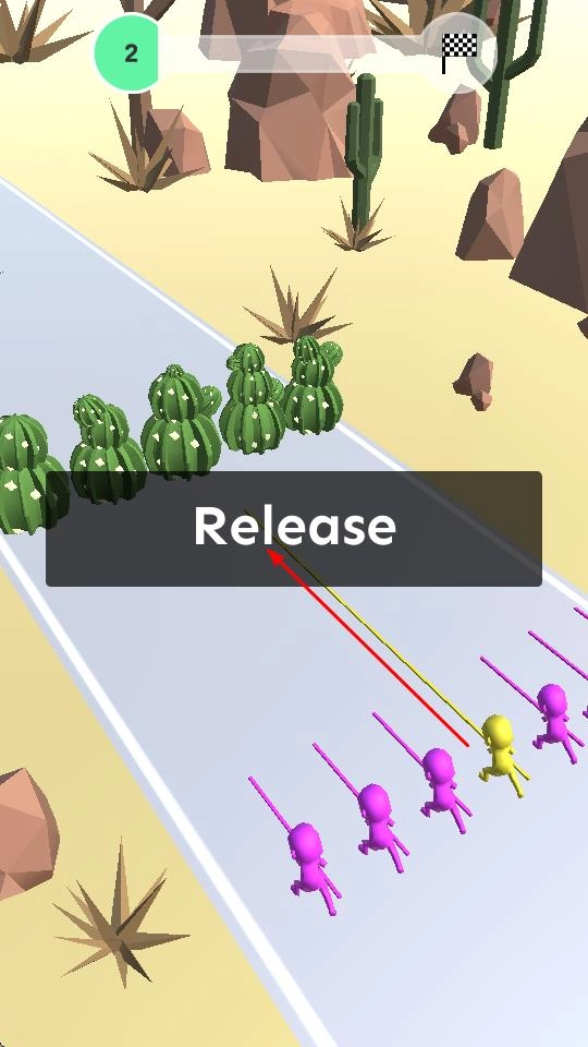 人群撑杆跳截图1