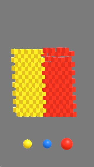 颜色射击3D截图1