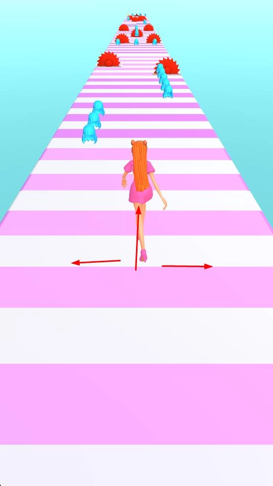 美发大师挑战赛截图1