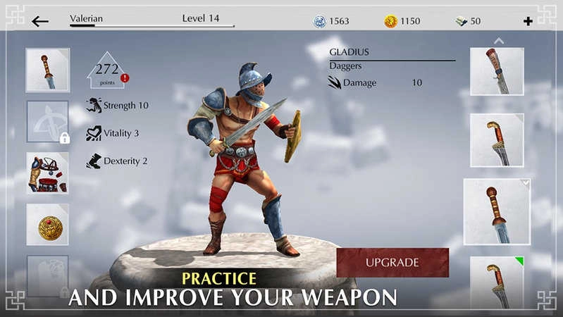 角斗士荣耀埃及截图1