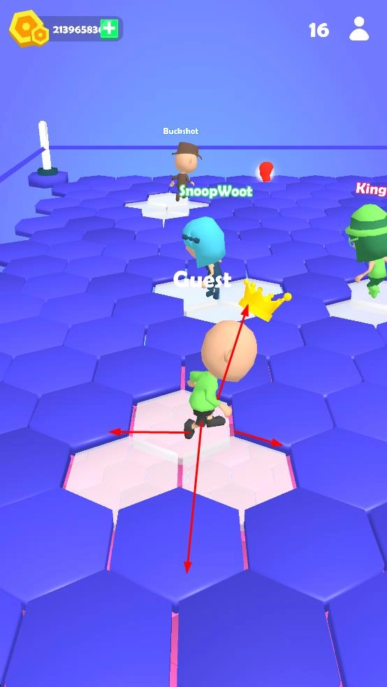 坠落的地板截图1