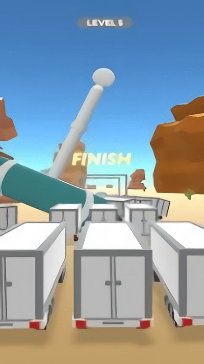 移动的卡车截图1