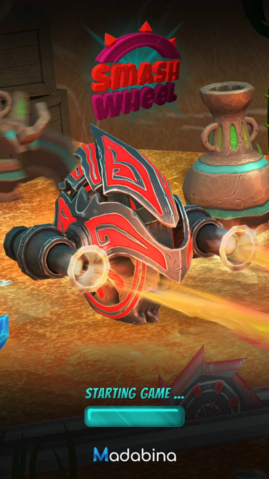 SmashWheel截图1