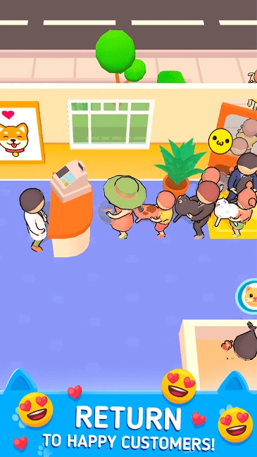 我的宠物救助站截图1