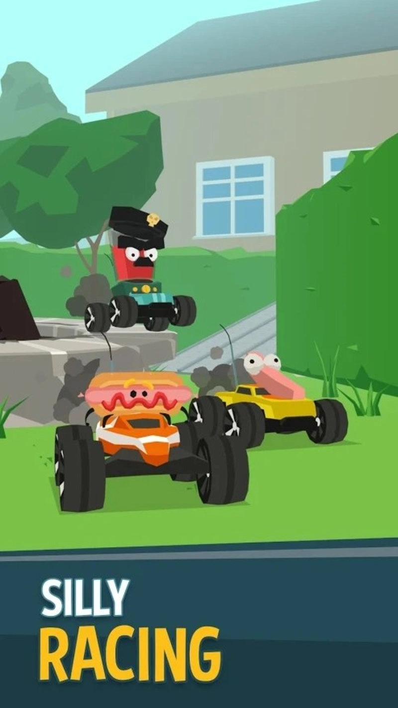 愚蠢的散步截图1