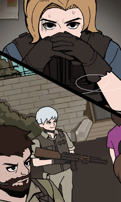 谁是僵尸手机版截图1