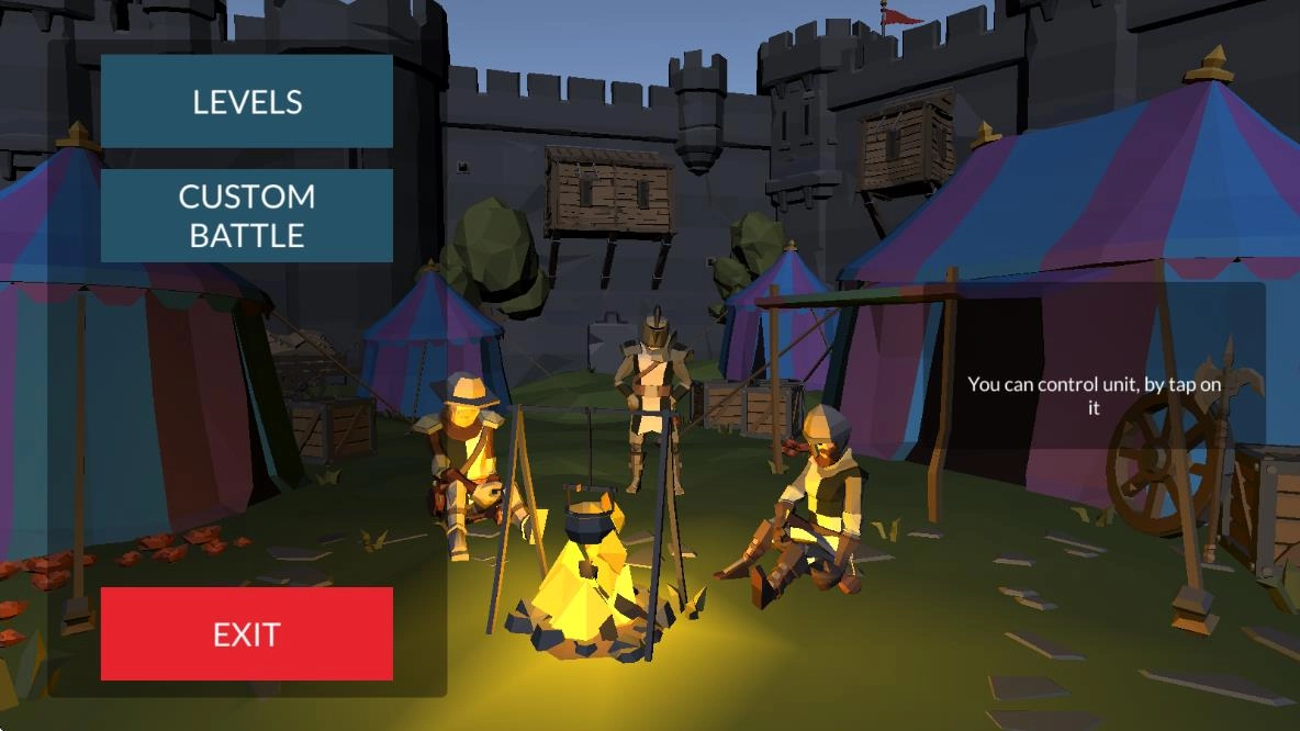 帝国时代模拟器截图1