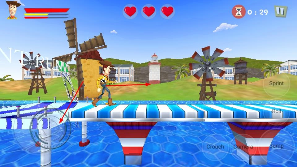 玩具总动员快跑截图1