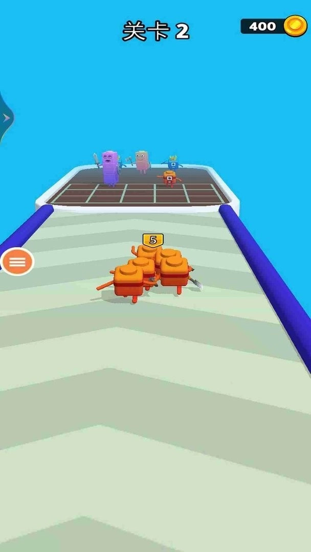 我的合成世界游戏截图1