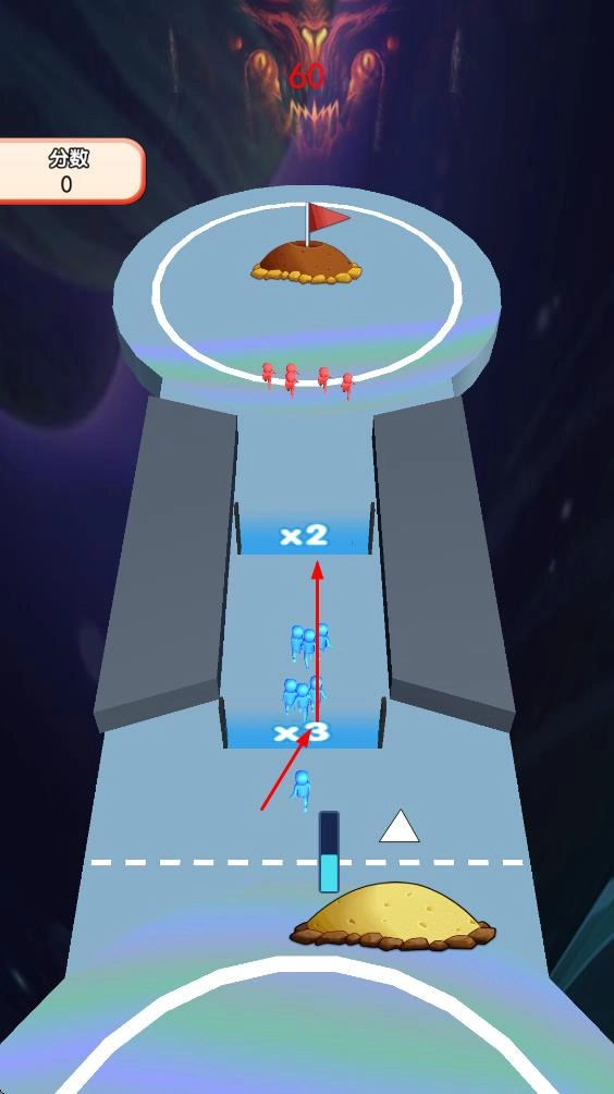 炮弹人冲冲冲版截图1