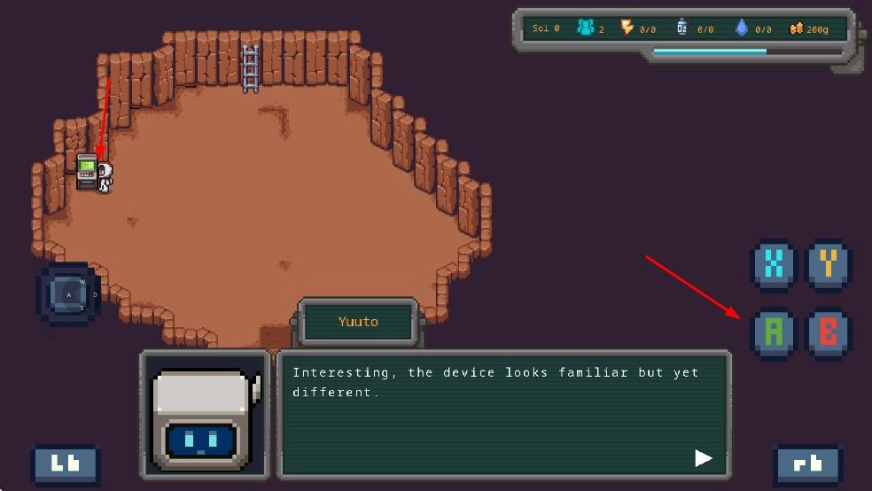 火星基地游戏截图1