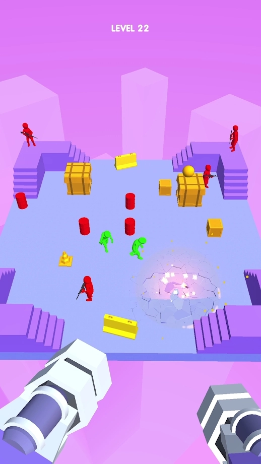 救援射击游戏截图1