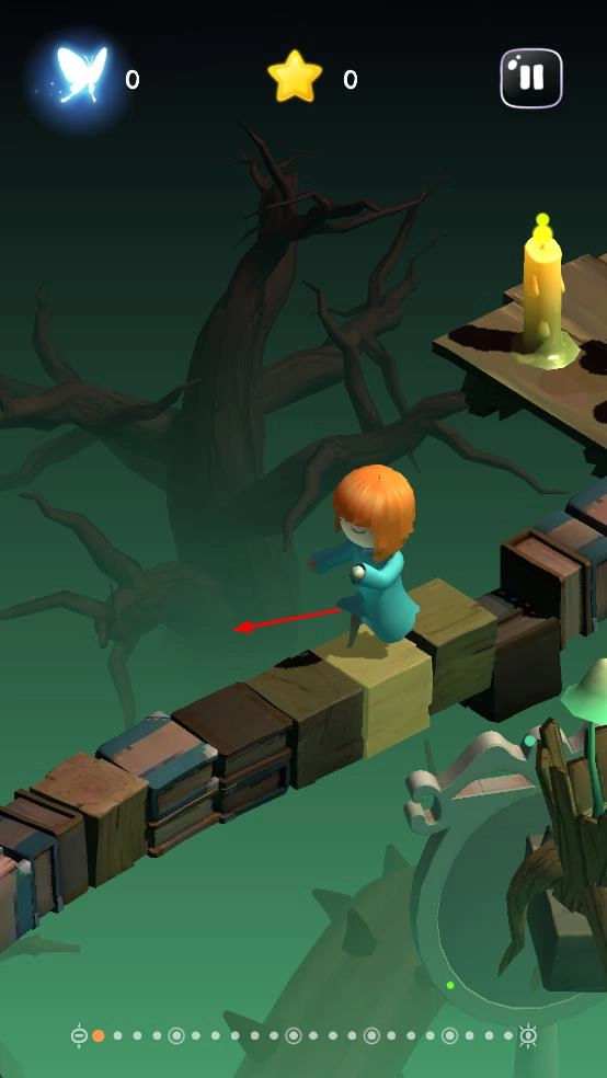 梦行者游戏截图1