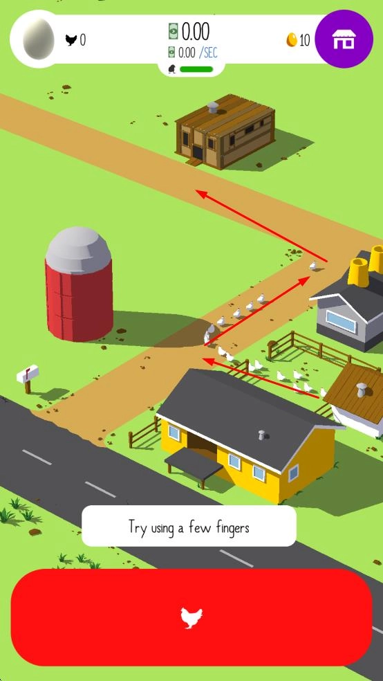 鸡蛋公司游戏截图1